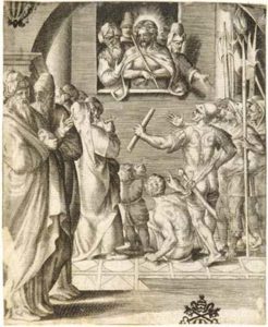 Ecce Homo (dalla serie: La Passione di Nostro Signore Gesù Cristo)